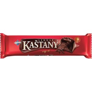 Orion Ledové kaštany Tyčinka originál 45g