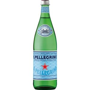 San Pellegrino Minerální voda perlivá 0,75l