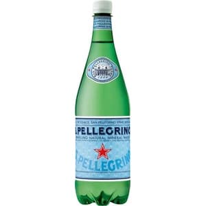 San Pellegrino Minerální voda perlivá 1l