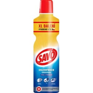 Savo Dezinfekce original 1,2l