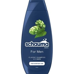 Schauma Men Šampon na vlasy For Men Classic 400ml
