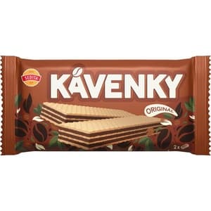 Sedita Kávenky Oplatky original 50g
