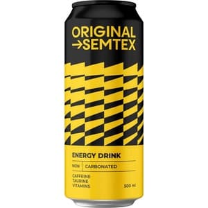 Semtex Energetický nápoj original 500ml