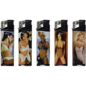 Sparx Zapalovač Piezo