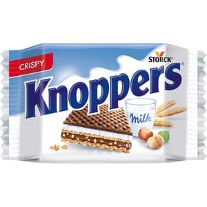 Storck Knoppers Oplatka 25g