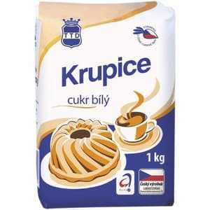 TTD Cukr bílý krupice 1kg