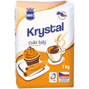 TTD Cukr bílý krystal 1kg