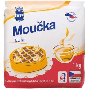 TTD Cukr moučka 1kg