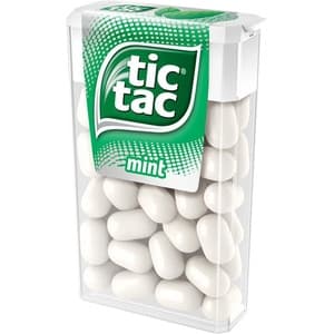 Tic Tac Bonbóny mint 18g