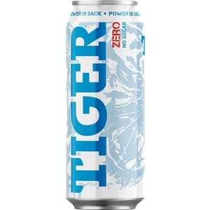 Tiger Energetický nápoj zero 500ml