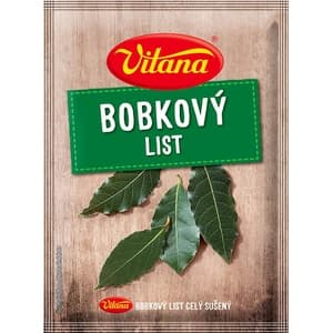 Vitana Koření bobkový list 3g