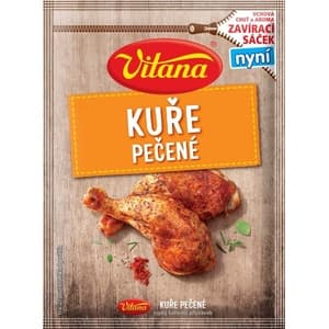 Vitana Koření kuře pečené 25g