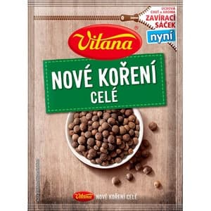 Vitana Koření nové koření celé 15g