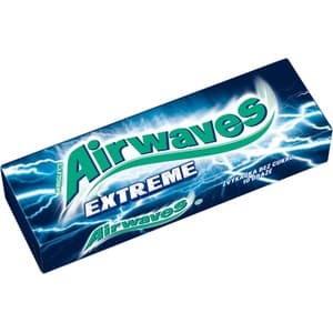 Wrigley's Airwaves Žvýkačky extreme 14g
