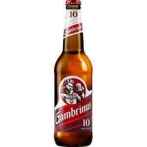 Gambrinus Originál 10 0,5l