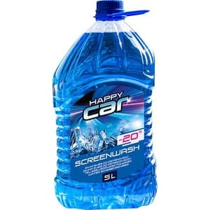 Happy Car Kapalina do ostřikovačů zimní -20°C 5l